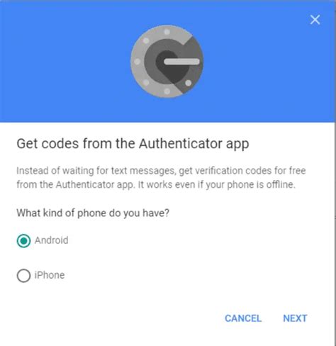 How to Move Google Authenticator to a New Phone。